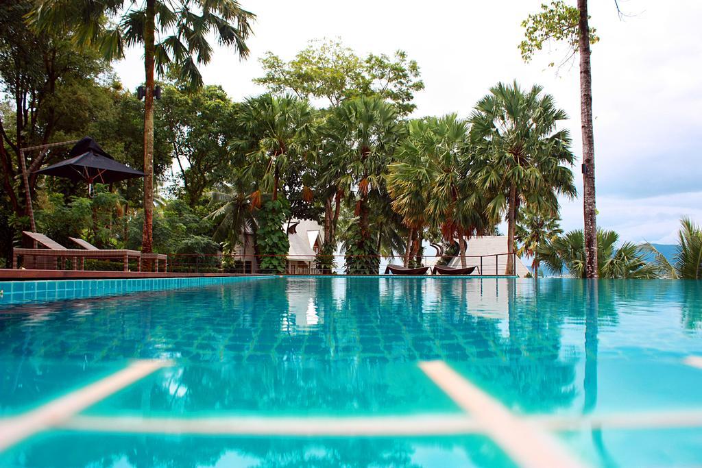 The Blue Sky Resort @ Ранонг Екстер'єр фото