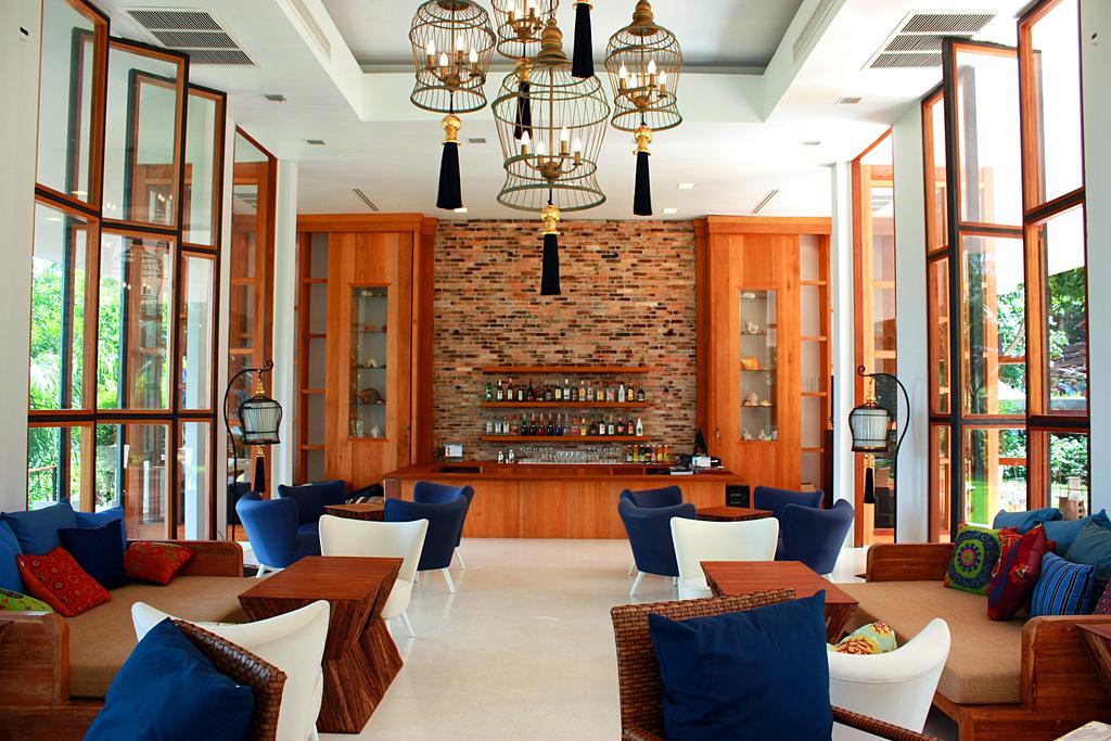The Blue Sky Resort @ Ранонг Екстер'єр фото