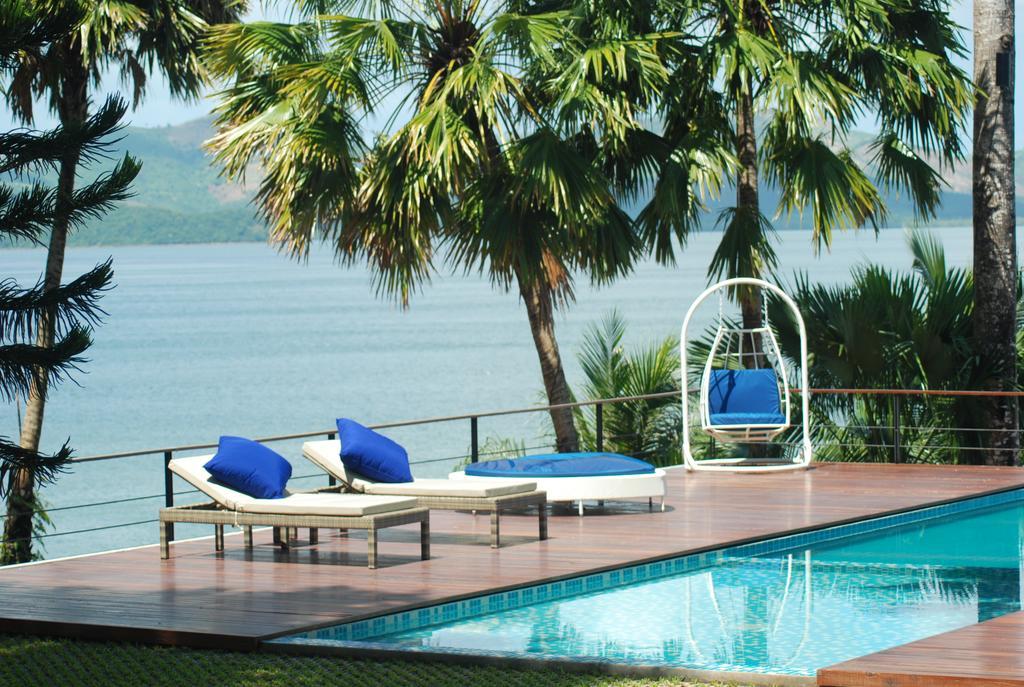 The Blue Sky Resort @ Ранонг Екстер'єр фото