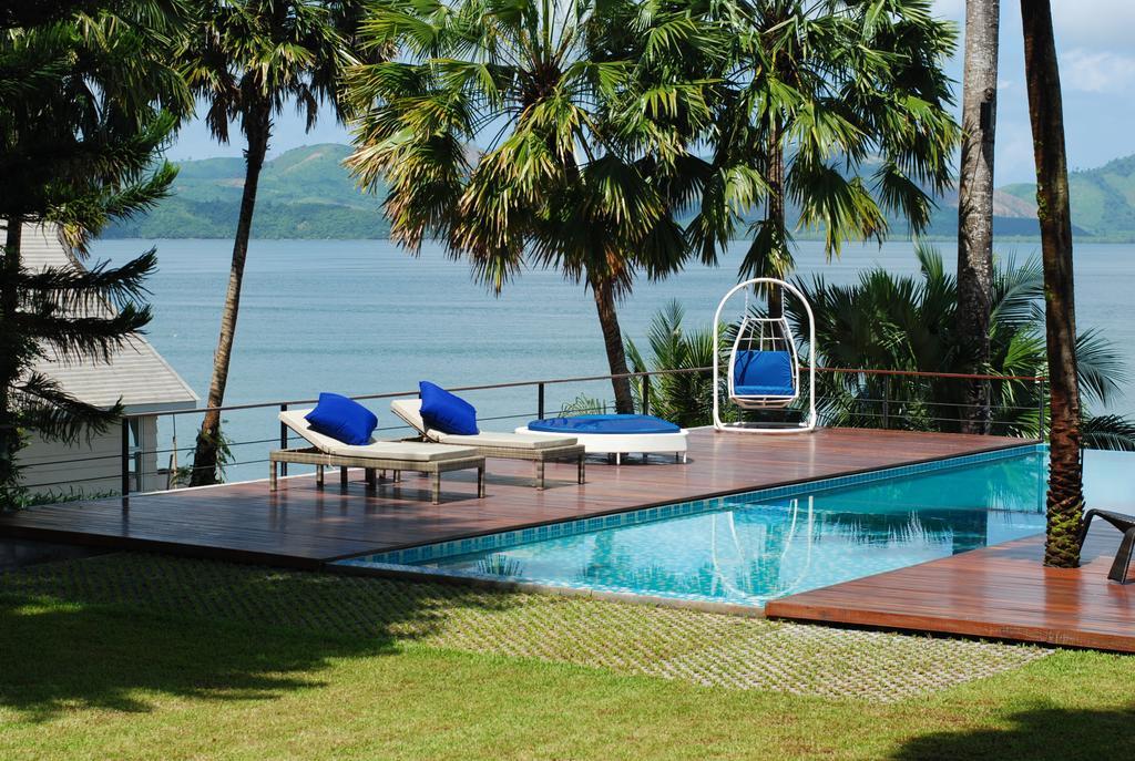 The Blue Sky Resort @ Ранонг Екстер'єр фото