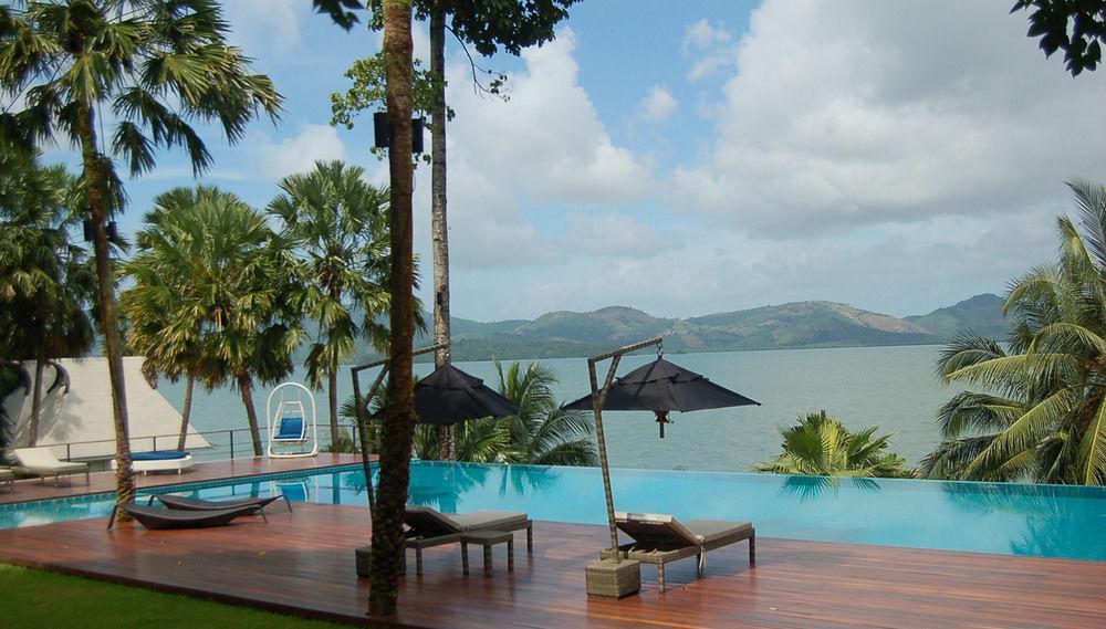 The Blue Sky Resort @ Ранонг Екстер'єр фото